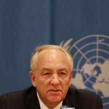 Stephen John Rapporteur's Profile Photo