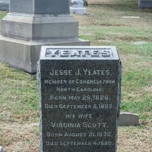 Jesse Johnson Yeates's Profile Photo