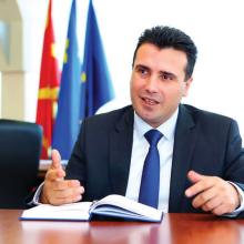 Zoran Zaev's Profile Photo