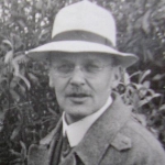Photo from profile of Hans Geiger