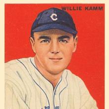 Willie Kamm's Profile Photo