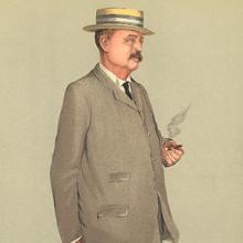 William Frederick Waldegrave's Profile Photo