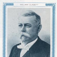 William Horace Clagett's Profile Photo
