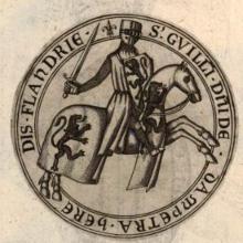 Willem William II, Count of Flanders's Profile Photo