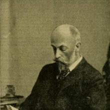 William Thiselton-Dyer's Profile Photo