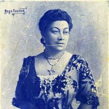 Varvara Panina's Profile Photo