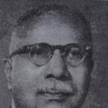 Vasudev Vishnu Mirashi's Profile Photo