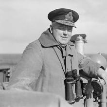 Stuart Admiral Sir Stuart Sumner Bonham Carter's Profile Photo