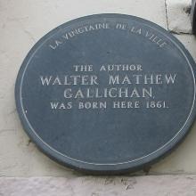 Walter Matthew Gallichan's Profile Photo
