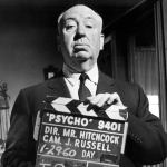 Photo from profile of Alfred Hitchcock