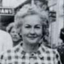 Sybil Gibson's Profile Photo