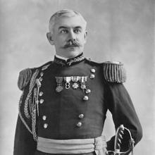 Thomas Barry (October 13, 1855 — December 30, 1919), American assistant,  General | World Biographical Encyclopedia