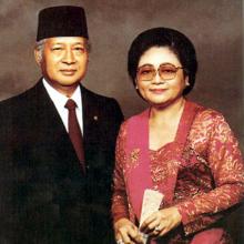 Siti Hartinah's Profile Photo