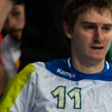 Sebastian Skube (born April 3, 1987), Slovenian handball player | World  Biographical Encyclopedia