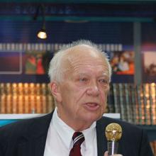 Sergei Khrushchev's Profile Photo
