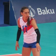 Silvija Popovic's Profile Photo