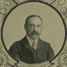 Arthur Haworth's Profile Photo