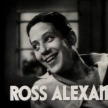 Ross Alexander's Profile Photo