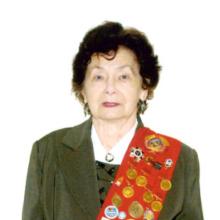 Rosa Chumakova's Profile Photo