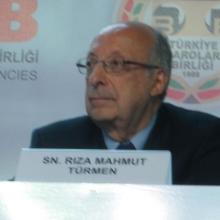 Rıza Turmen's Profile Photo