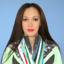 Saida Iskandarova's Profile Photo