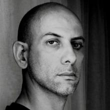 Salar Abdoh's Profile Photo