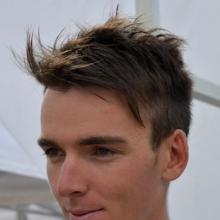 Romain Bardet's Profile Photo