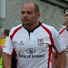 Rory Best's Profile Photo