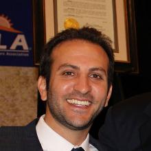 Reza Jahangiri's Profile Photo
