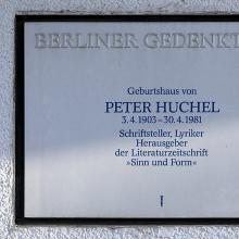Peter Huchel's Profile Photo