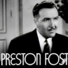 Preston Foster's Profile Photo