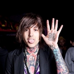 Photo from profile of Oliver Sykes