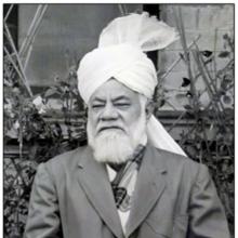 Mirza Bashir Ahmad's Profile Photo