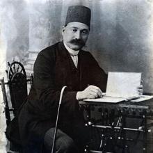Moayed-ol Mamalek Fekri Ershad's Profile Photo