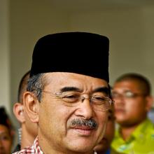 Datuk Rustam's Profile Photo