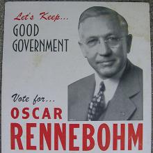 Oscar Rennebohm's Profile Photo
