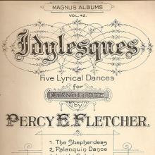 Percy Fletcher's Profile Photo