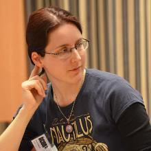 Karin Tidbeck's Profile Photo