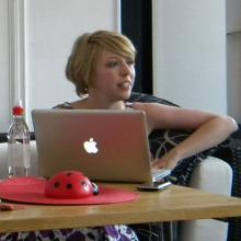 Katrine Kielos's Profile Photo