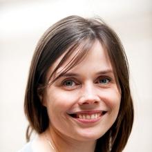 Katrin Jakobsdottir's Profile Photo