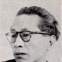 Katsue Kitasono's Profile Photo