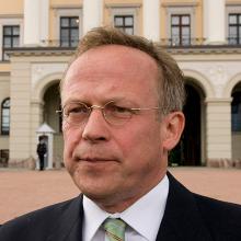 Lars Brekk's Profile Photo
