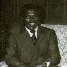 Louis Goma's Profile Photo