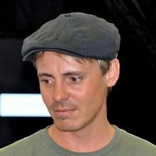 Jasper Paakkonen's Profile Photo