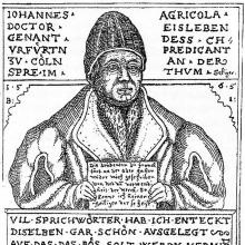 Johannes Agricola's Profile Photo