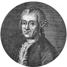 Johann Titius's Profile Photo