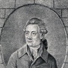 Johann Gottlieb Georgi's Profile Photo