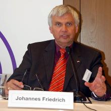 Johannes Friedrich's Profile Photo
