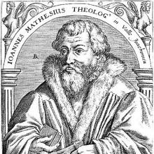 Johannes Mathesius's Profile Photo