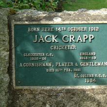 Jack Crapp's Profile Photo